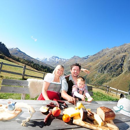 Fortuna Apart Hotel B&B Ischgl Exterior photo