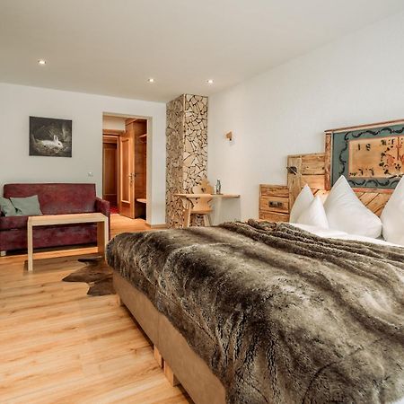 Fortuna Apart Hotel B&B Ischgl Exterior photo