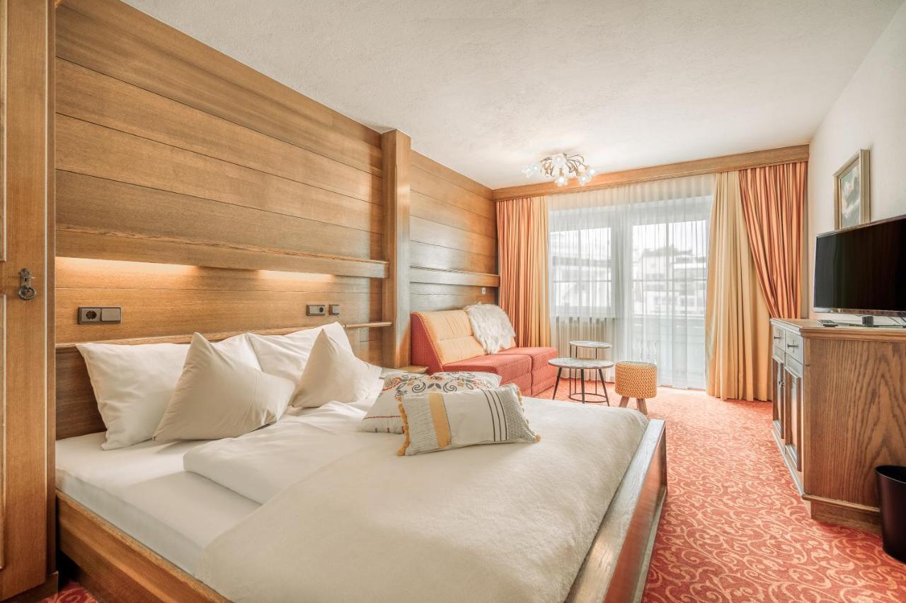 Fortuna Apart Hotel B&B Ischgl Exterior photo