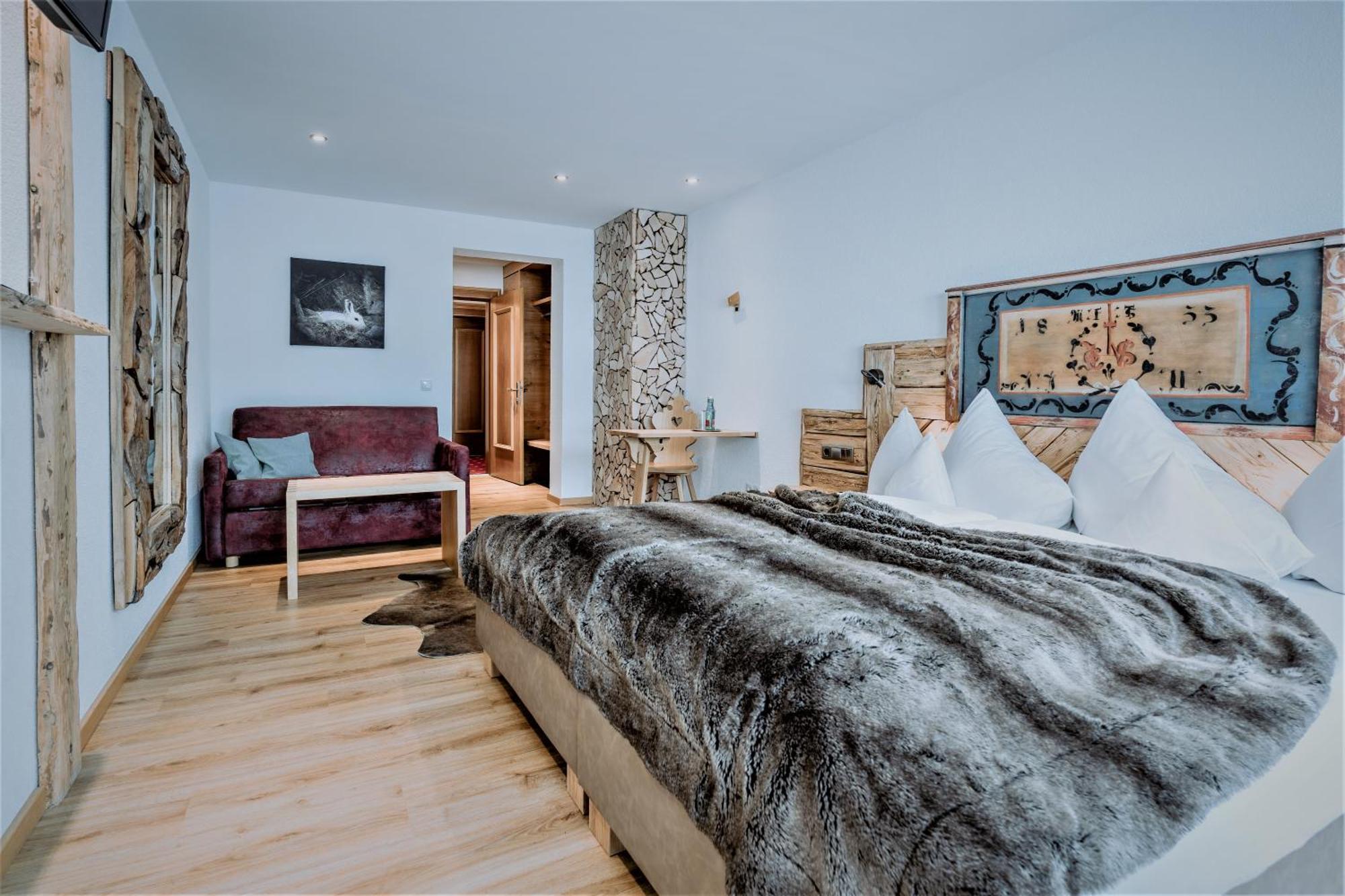 Fortuna Apart Hotel B&B Ischgl Exterior photo